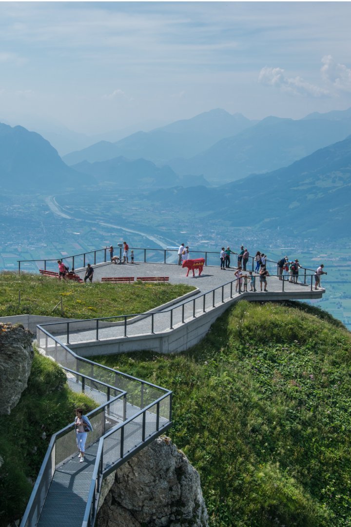 Hoher Kasten in Brülisau Erlebnis & Natur, Bergbahnen